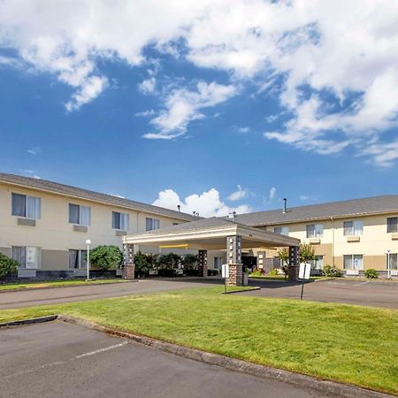 Comfort Suites Near Vancouver Mall Εξωτερικό φωτογραφία