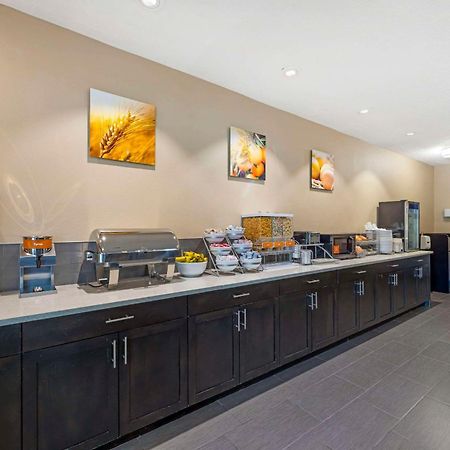Comfort Suites Near Vancouver Mall Εξωτερικό φωτογραφία