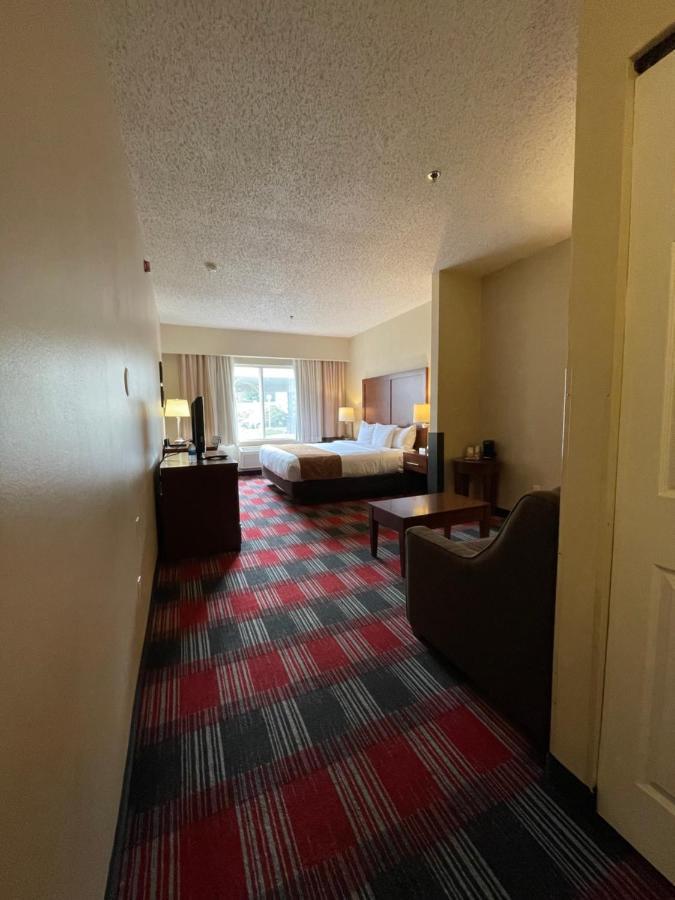 Comfort Suites Near Vancouver Mall Εξωτερικό φωτογραφία