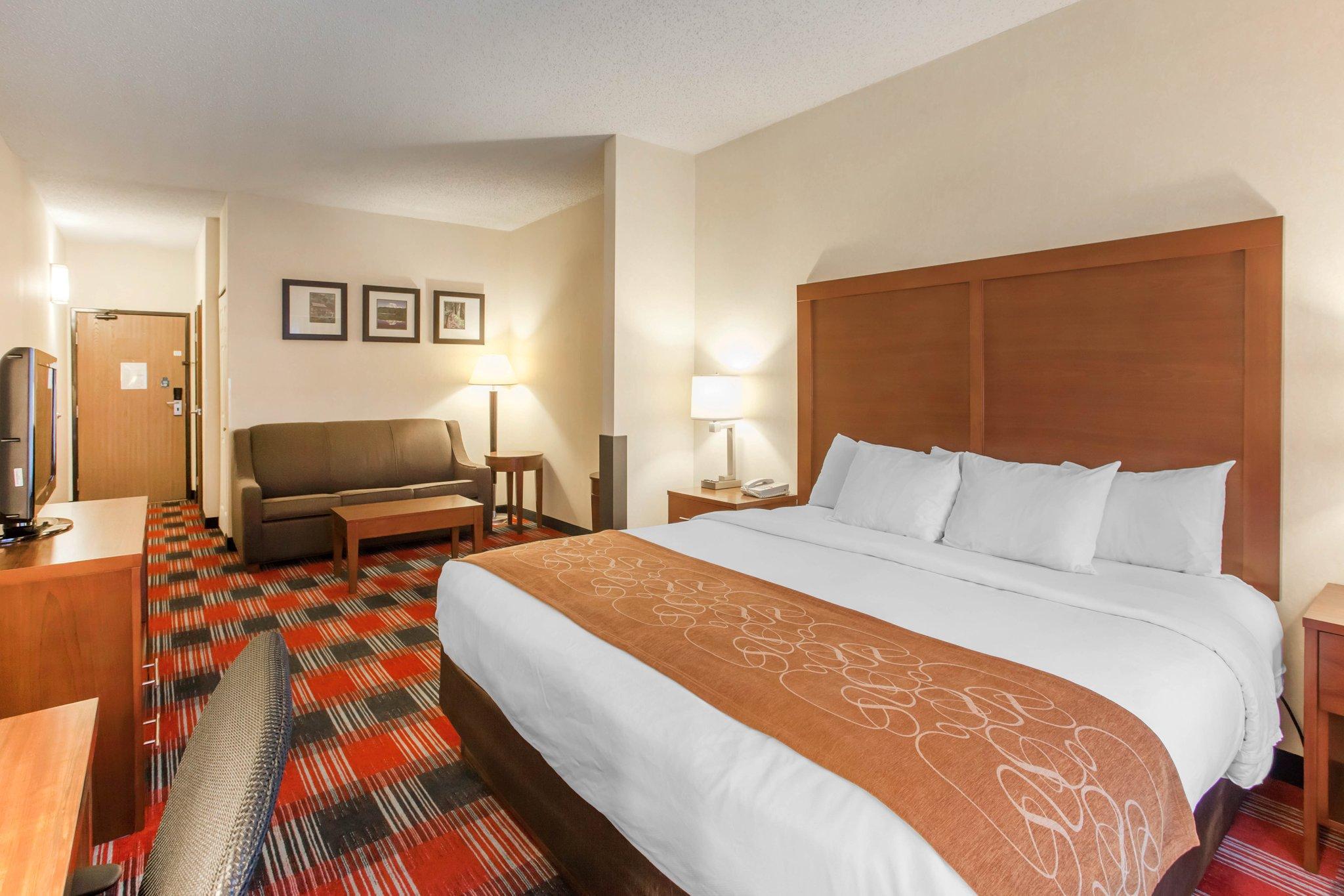 Comfort Suites Near Vancouver Mall Εξωτερικό φωτογραφία
