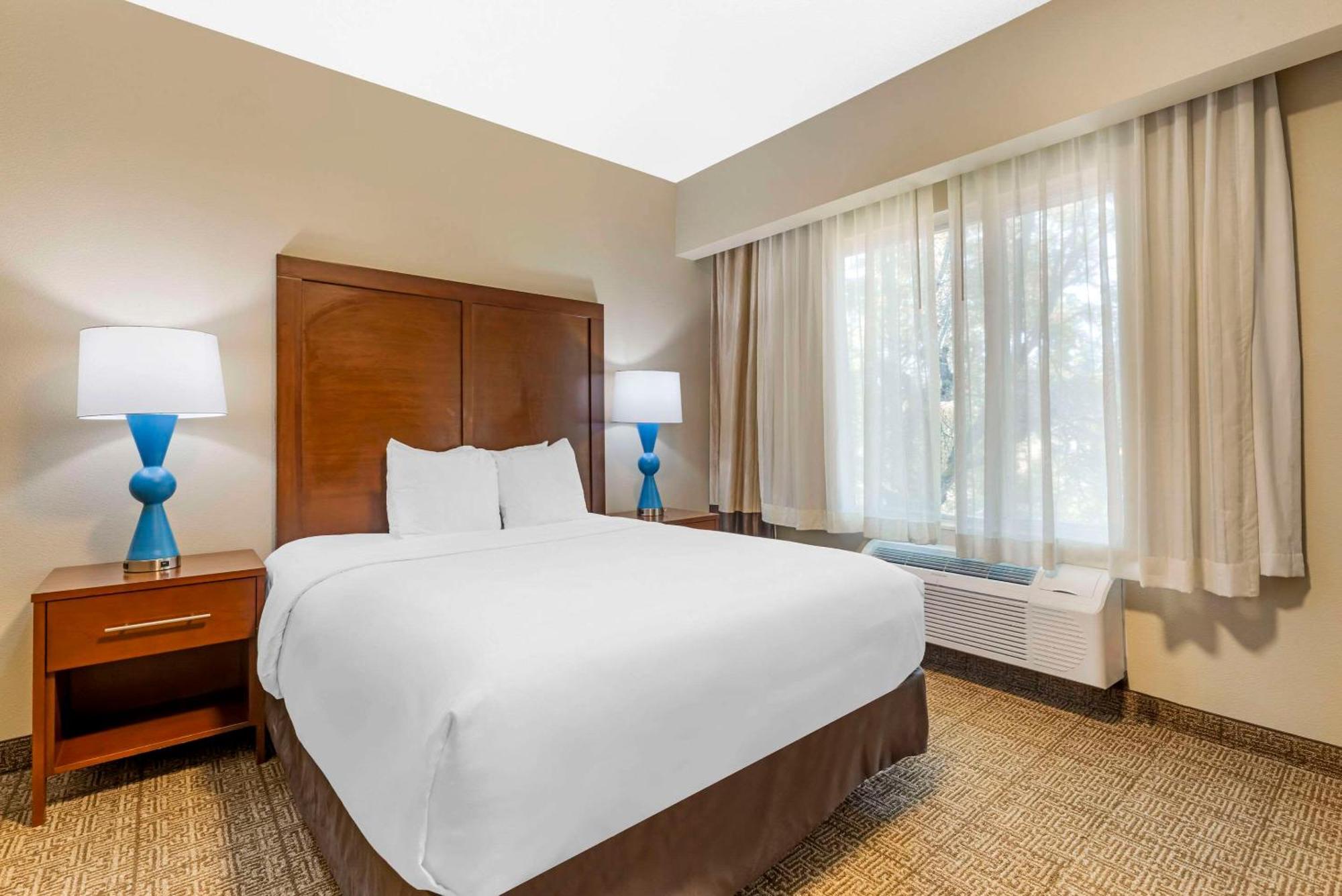 Comfort Suites Near Vancouver Mall Εξωτερικό φωτογραφία