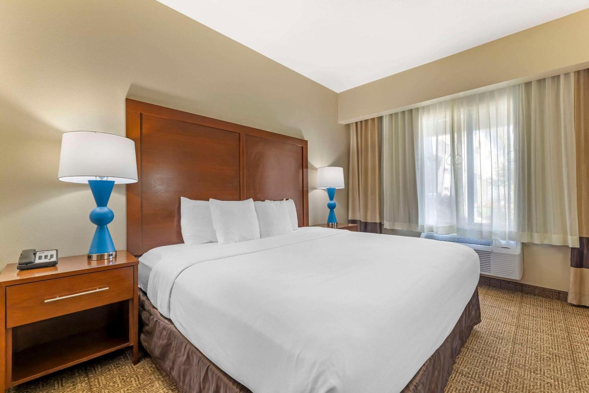 Comfort Suites Near Vancouver Mall Εξωτερικό φωτογραφία