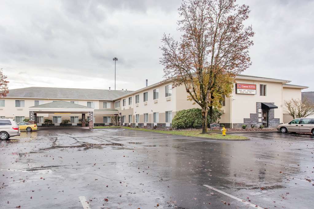 Comfort Suites Near Vancouver Mall Εξωτερικό φωτογραφία